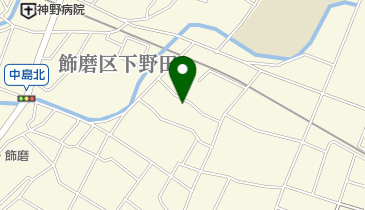 蓮浄寺の地図画像