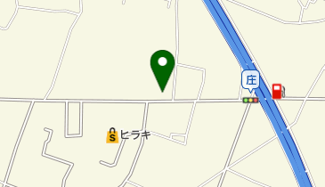 株式会社ハマサキ事務の地図画像