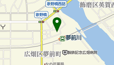 家永写真室の地図画像