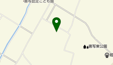 山陽種苗株式会社 書写研究農場の地図画像