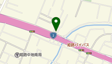 ひめこう房の地図画像
