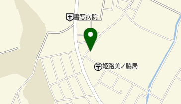 ユウキ・ホームの地図画像