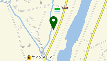 ヨシカワ株式会社外装建材事業部の地図画像