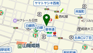 播陽証券株式会社 本店の地図画像