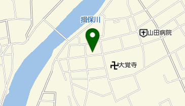 三木食料品店の地図画像
