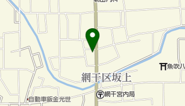 三輪薪炭店の地図画像