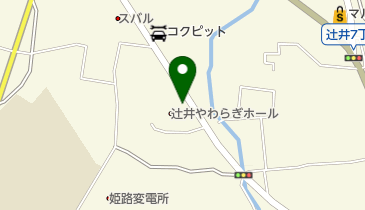 サンマリンショップの地図画像