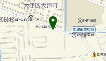 ゴトウスポーツの地図画像