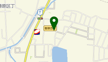 有限会社英水の地図画像