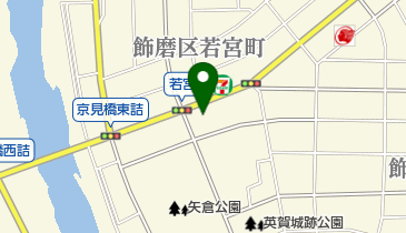 有限会社フローリストせいうんどう 英賀保店の地図画像