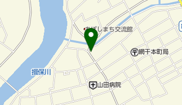 花のみせたんぽぽの地図画像