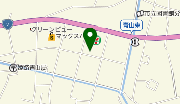 フジクリーンサービスの地図画像