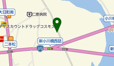 株式会社ヒメジ菓機の地図画像
