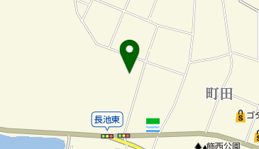 高尾製粉製麺株式会社の地図画像