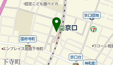 加藤和義税理士事務所の地図画像