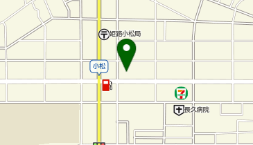 大澤接骨院の地図画像