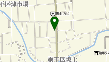 さくら整骨院の地図画像