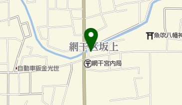 ひまわり整骨院の地図画像