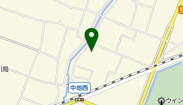 飯塚造園土木株式会社の地図画像