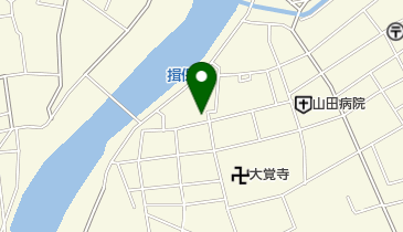丸万料理鮮魚店の地図画像