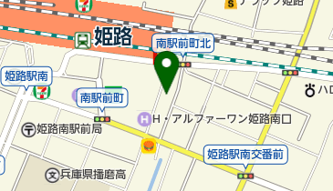 兵庫県姫路市南駅前町のヘア 美容 ネイル一覧 Navitime
