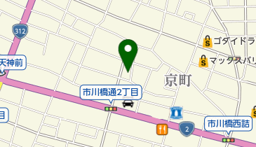 有限会社福住建装の地図画像