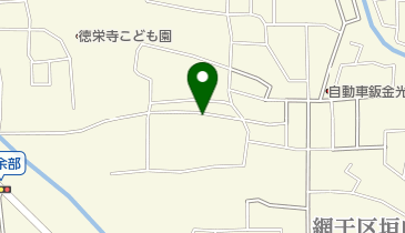 治田造園の地図画像