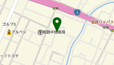さくら交通株式会社の地図画像