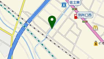 ヨシケイ播州 姫路東営業所の地図画像