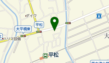 有限会社pride・Kの地図画像