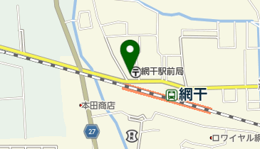 土井パーキングの地図画像