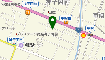 アルファー86の地図画像