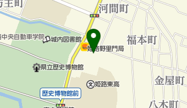 創風舎の地図画像