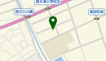 日東総業株式会社の地図画像