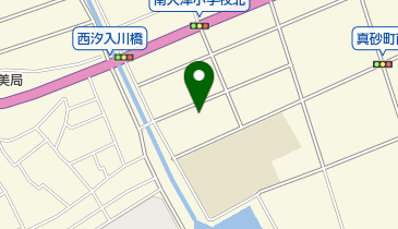 有限会社菊本工業所の地図画像