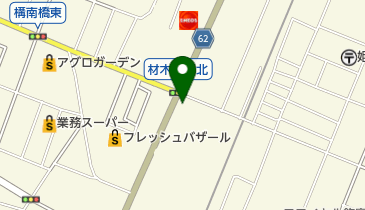 株式会社きんでん 姫路営業所の地図画像