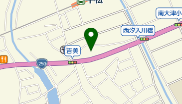 星屋電工株式会社の地図画像