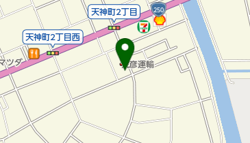 有限会社鶴崎電気の地図画像