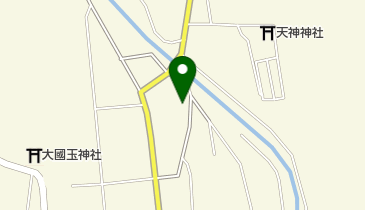 綿鍋電気の地図画像