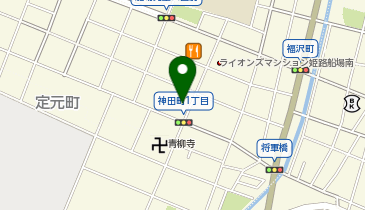 株式会社岡常歯車製作所歯車事業部の地図画像