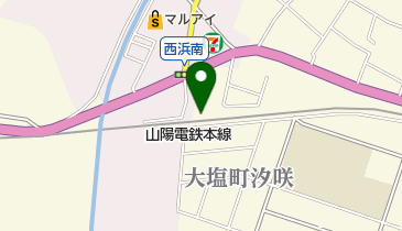 株式会社萬起建設の地図画像