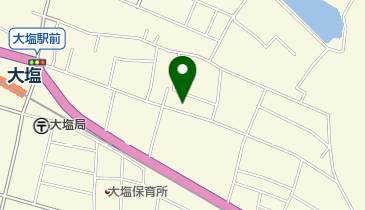 柳川酒店の地図画像