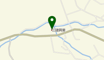 株式会社三建興業の地図画像