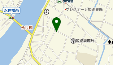 セオ時計眼鏡店の地図画像