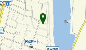 えびす塗装の地図画像