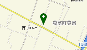 伊東産業株式会社の地図画像