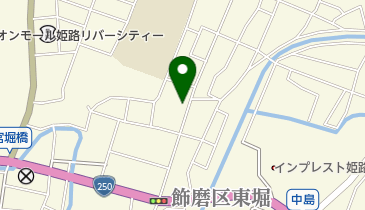 株式会社横田塗料店の地図画像