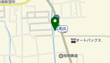 ながみ動物病院の地図画像