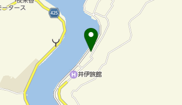 株式会社板倉石油店の地図画像