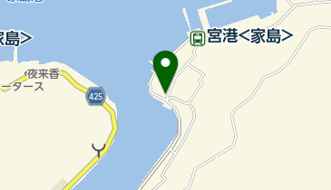 株式会社丸高の地図画像
